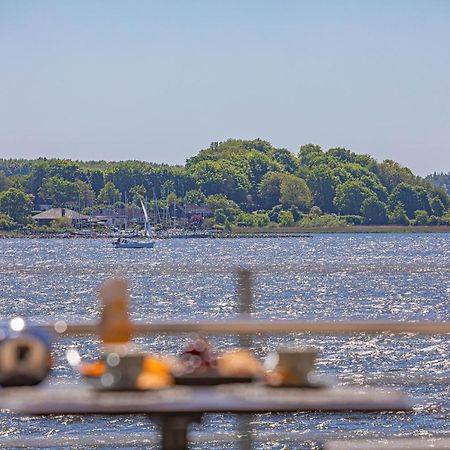 Schlei-Koje 7 Apartman Schleswig Kültér fotó