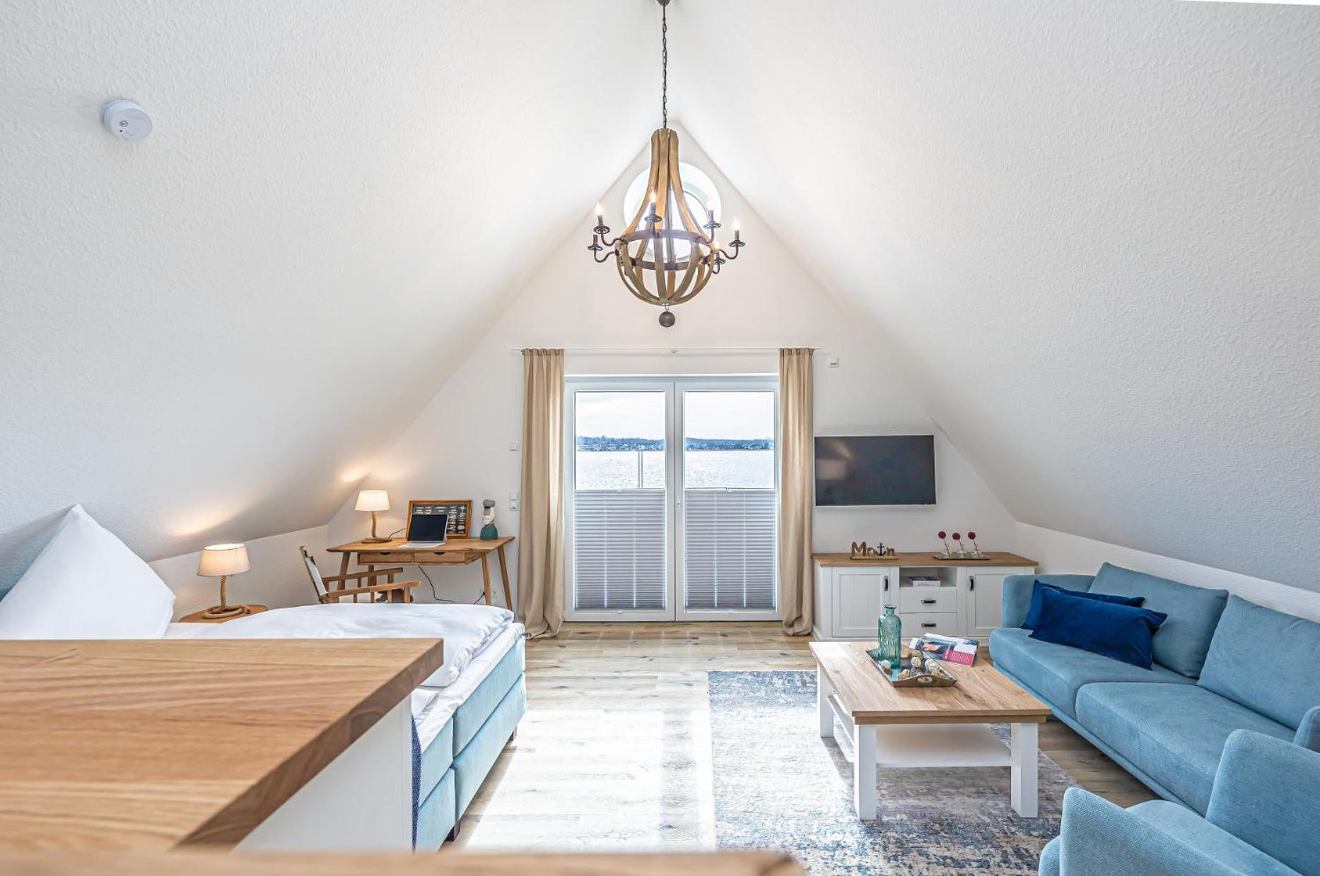 Schlei-Koje 7 Apartman Schleswig Kültér fotó