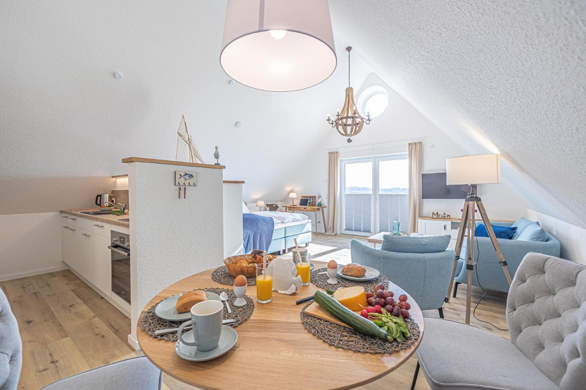Schlei-Koje 7 Apartman Schleswig Kültér fotó