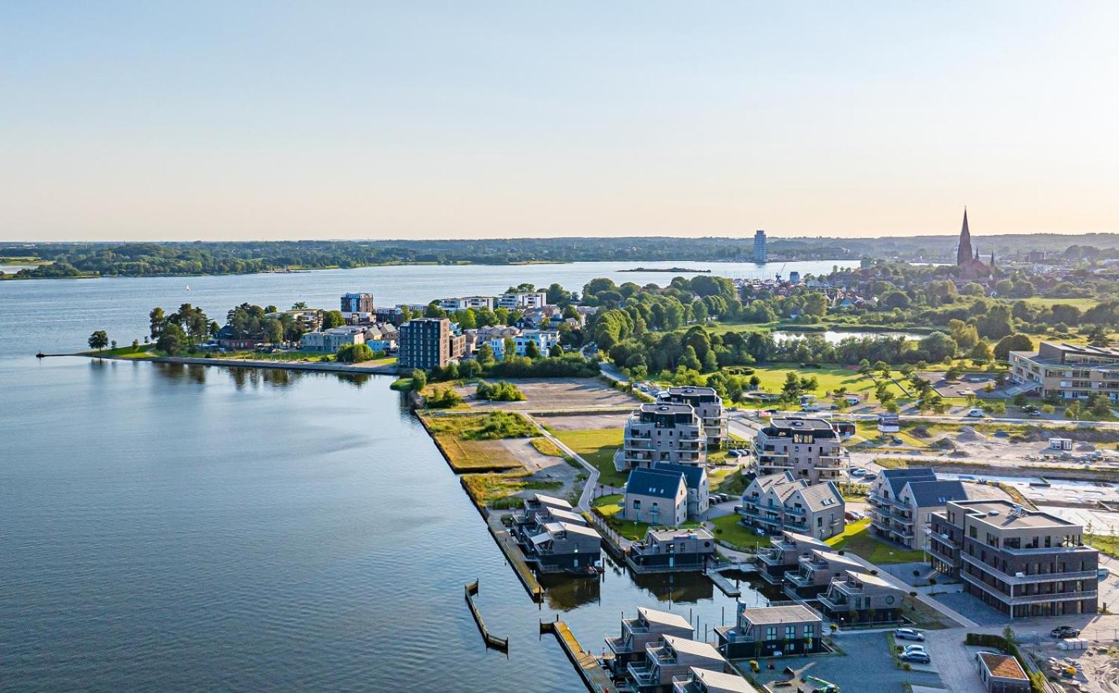 Schlei-Koje 7 Apartman Schleswig Kültér fotó